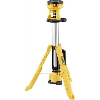 Svítilna DEWALT DCL079 Aku svítilna led 18 V XR se stativem
