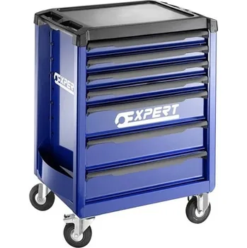 Tona Expert E010193 Montážní skříň pojízdná prázdná 7z