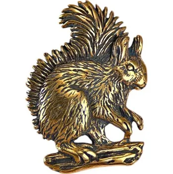 Přívěsek Drakkaria VEVERKA, přívěšek, bronz