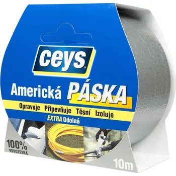 Izolační páska CEYS 42507602 Americká páska 10m x 50mm