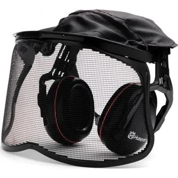 Chránič sluchu HUSQVARNA 5987501-01 Chrániče sluchu se štítem ze síťky