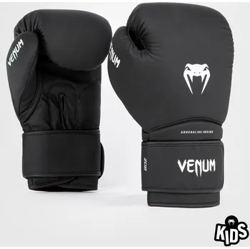 Boxerské rukavice DĚTSKÉ boxerské rukavice Venum Contender 1.5 - Black/White Velikost: 4 oz