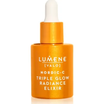 Pleťové sérum Lumene Nordic-C [VALO] rozjasňující sérum s vitaminem C 30 ml