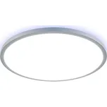 PANLUX PN31400018 ITAKA 600 SMART Tuya Wifi Stropní LED svítidlo s CCT a RGB přisvícením IP44