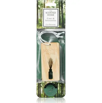 Vůně do auta Ashleigh & Burwood London Citrus & Sandalwood vůně do auta 2 ks