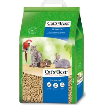 Podestýlka pro kočku Cats Best Universal 20l