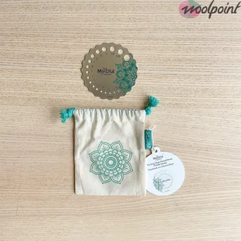 Jehlice KnitPro Meřidlo jehlic Knit Pro Mindful