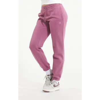 PitBull West Coast - dámské tepláky MANZANITA WASHED růžové M/L