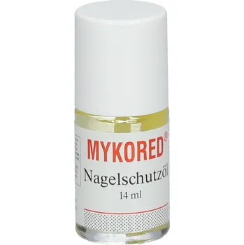 Výživa nehtů Pedibaehr Mycored Ochranný olej na nehty