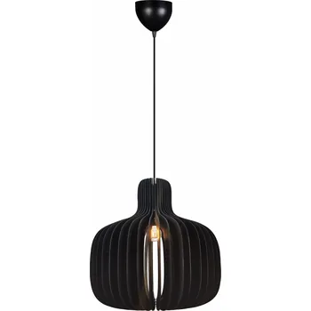 Nordlux Hazo 43 (černá) dřevo, kov IP20 2512053003 2512053003