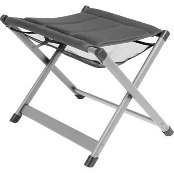 kempingová skříňka Podnožka Brunner Aravel H2L Barva: tmavě šedá