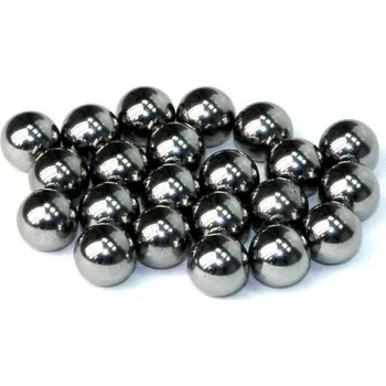 Weldtite - Kuličky 6,35mm (1/4")