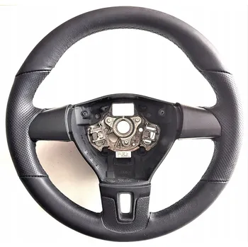 Potah na volant POTAH NA VOLANT VW T5 MULTIVAN CARAVELLE KŮŽE (276)