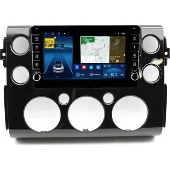Autorádio AUTORÁDIO S GPS NAVIGACÍ TOYOTA FJ CRUISER 2006-2016 ANDROID