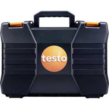 Testo SE & Co. KGaA Servisní kufr pro měření objemového průtoku