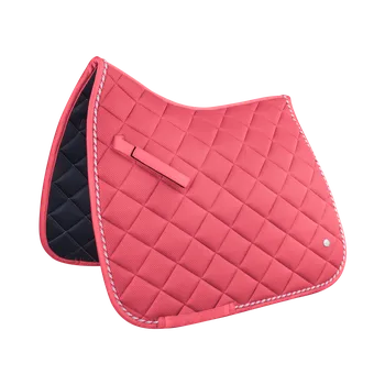 Waldhausen Podsedlová dečka drezúrní Breath, ibiškově červená Barva: Červená, Velikost: FULL