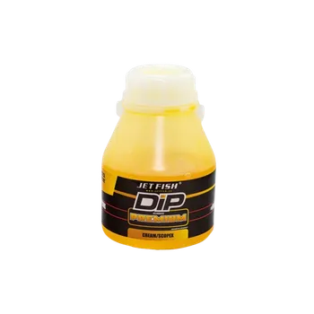Boilies JetFish Jet Fish Premium Clasicc dip CREAM SCOPEX 175 ml