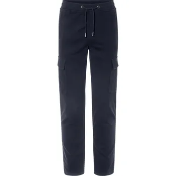 Pánské kalhoty LIVERGY® Pánské cargo kalhoty (navy modrá, XL (56/58))