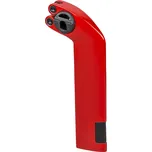 Pevná sedlovka TREK Madone SLR 205 mm x 25 mm, barva Viper Red