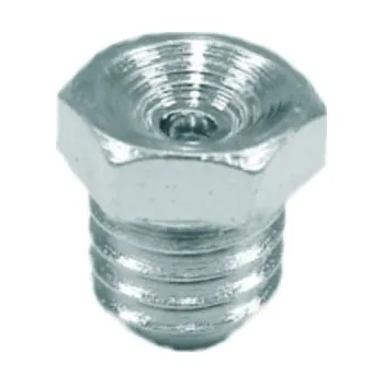 Sada nářadí LUKO M01562 - Hlavice mazací trychtýřovitá M 8x1x5,5mm/9,5 maxmm, 6hran 11mm