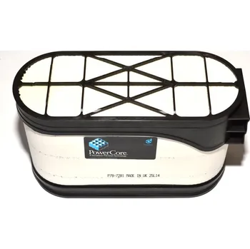 Vzduchový filtr Vzduchový filtr Donaldson P787281