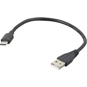 Datový kabel Přívodní kabel BONTRAGER Power Cable USB Type-C Charging Cable
