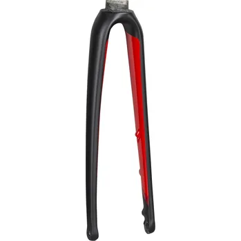 Cyklistika Pevná vidlice TREK Emonda SL5 Disc 50-54cm MatteBlack/Viper Red 255mm, 45mm