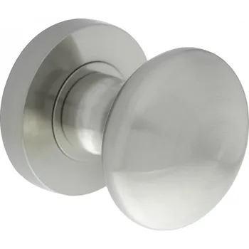 Dveřní kování Koule VICTORY 1590/16mm černá