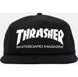 Thrasher Kšiltovka Thrasher, Skate Mag Snapback black/white 2025 Velikost: one size