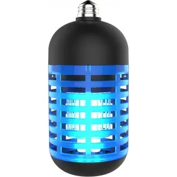 Domácí spotřebič E27 LAPAČ HMYZU Bubble do el. objímky