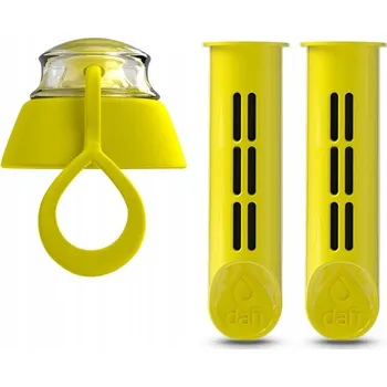Láhev SADA 2 filtrů + víčko na láhev Dafi SOFT