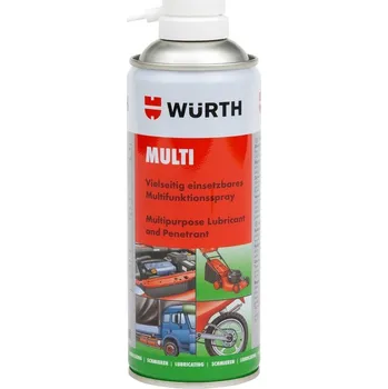 Würth Mazadlo údržbový olej 400 ml
