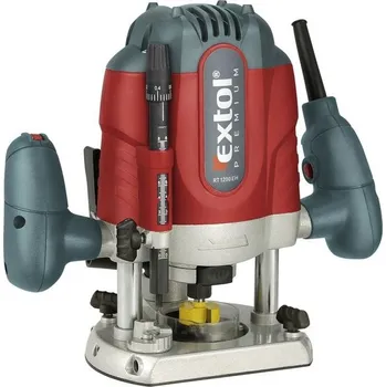 Elektrické nířadí Extol 8893302 Frézka horní, 1200W