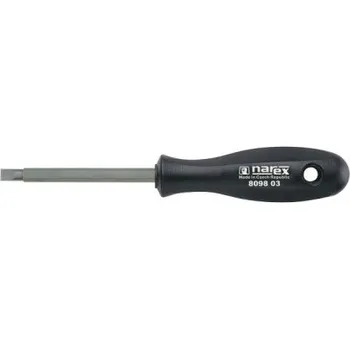 Sada nářadí Narex Bystřice 809803 Šroubovák oboustranný PHILLIPS PH2 - plochý 1,0x6,0mm