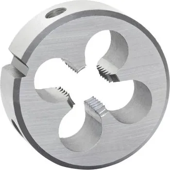 Závitořezný nástroj Bučovice Tools 213160 - Závitové kruhové čelisti Pancéřový závit ZKČ P16 - 18 z/", Nástrojová ocel (NO), PN 8/3213