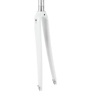 Vidlice na kolo Pevná vidlice TREK Náhradní pevná vidlice Trek, neutrální, silniční, 45 mm, bílá