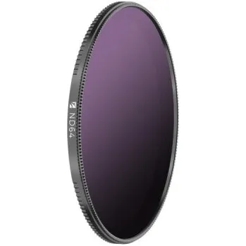 Digitální kamera Freewell magnetický ND64 filtr 58 mm