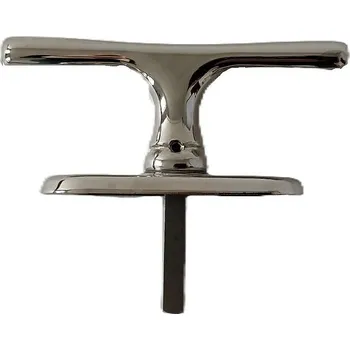 Okenní klika ELEMENT oliva lesklý nikl