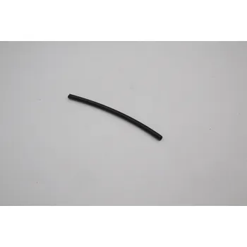 Hadička mazání 6x1,5 DIN 73378 metráž - plastová černá