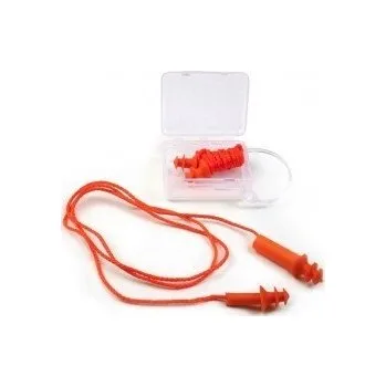 Špunt do uší Oregon 515067 Ochrana sluchu se šňůrkou