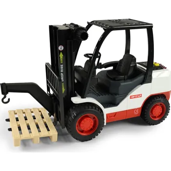 Vysokozdvižný vozík se zvukem a světlem