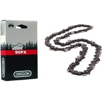 Pilový řetěz Oregon 90PX 50E Pilový řetěz 3/8" 1,1mm - 50 článků