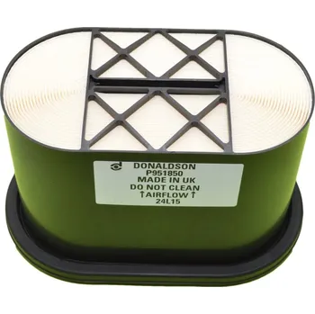 Vzduchový filtr Vzduchový filtr Donaldson P951850