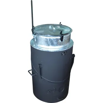 Hrnec Pařák brambor pozinkovaný 60 l