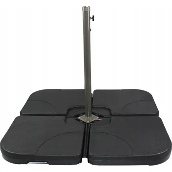 Slunečník Sada závaží pro zahradní slunečník - 4ks