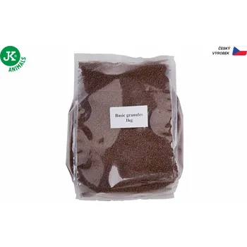 Krmivo pro rybičky Dajana Basic Tropical Granules, granule – krmivo, 1 kg