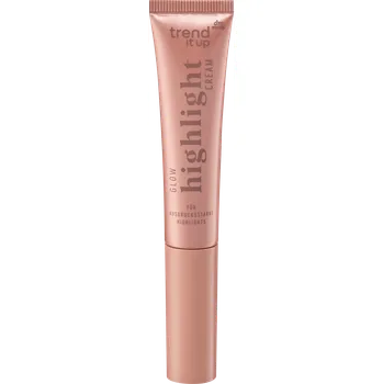 Rozjasňovač trend !t up rozjasňovač Glow Highlight Cream 120 Pearly Rose