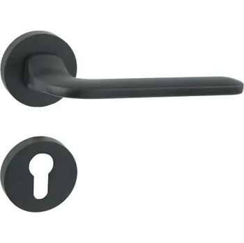 Dveřní kování Cobra dveřní kování SIGMA-R PZ černá