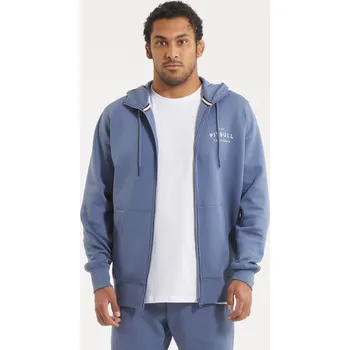 Pánská mikina PitBull West Coast - pánská KPZ mikina SAMPSON modrá S