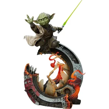 Soška Star Wars Mythos - Yoda 43 cm